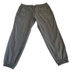 Magellan•Gray Jogger Pants